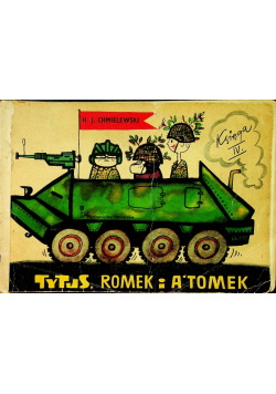 Tytus Romek I Atomek Księga IV