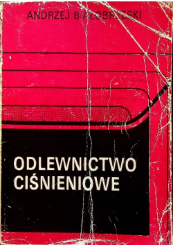 Odlewnictwo ciśnieniowe