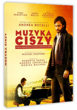 Muzyka ciszy (książka + DVD)