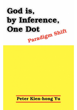 God Is, by Inference, One Dot