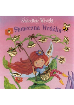 Świetliste wróżki - Słoneczna Wróżka AGNESA