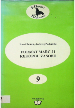 Format marc 21 rekordu zasobu