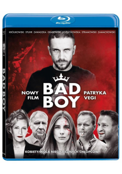 Bad Boy (blu-ray)