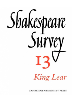 Shakespeare Survey