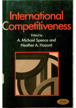 International Competitiveness