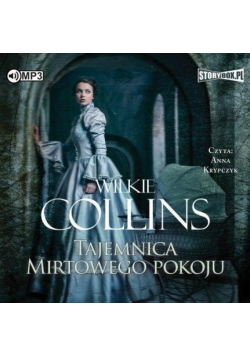Tajemnica mirtowego pokoju audiobook