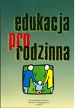 Edukacja prorodzinna