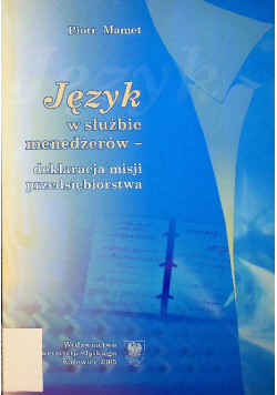 Język w służbie menedżerów