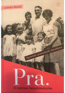 Pra O rodzinie Iwaszkiewiczów