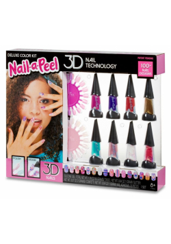 Nail-a-Peel Deluxe Kit