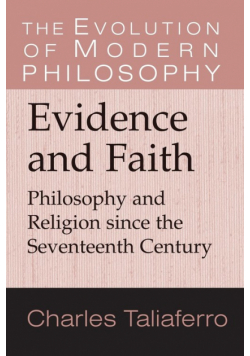 Evidence and Faith