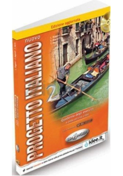 Progetto Italiano Nuovo 2 ćwiczenia