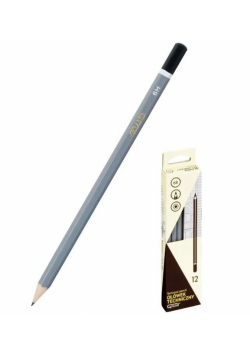 Ołówek techniczny 6B (12szt) GRAND