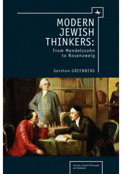 Modern Jewish Thinkers
