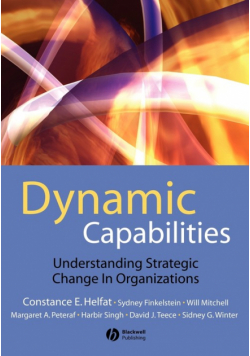 Dynamic Capabilities