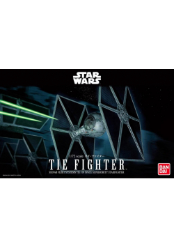 Star Wars TIE Fighter 1:72