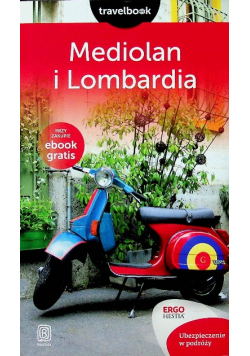 Travelbook Mediolan i Lombardia