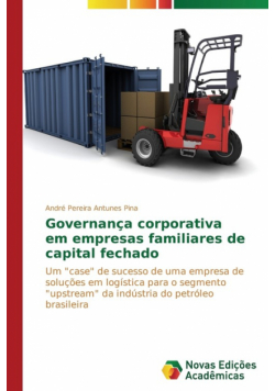 Governança corporativa em empresas familiares de capital fechado