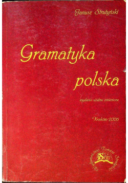Gramatyka Polska