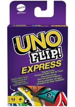 Uno Flip! Express