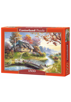Puzzle 1500 Cottage