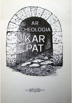 Archeologia Karpat