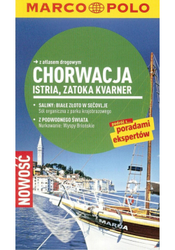 Przewodnik Marco Polo. Chorwacja