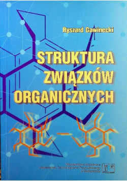 Struktura związków organicznych
