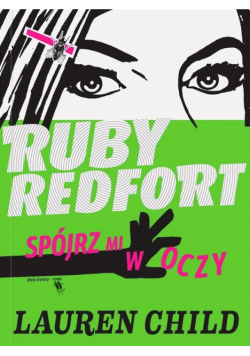 Ruby Redfort. Spójrz mi w oczy w.2