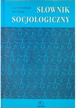 Słownik socjologiczny