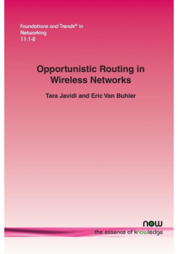 Opportunistic Routing in Wireless Networks