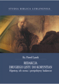 Redakcja drugiego listu do Koryntian