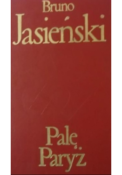 Palę Paryż