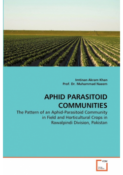 Aphid Parasitoid Communities