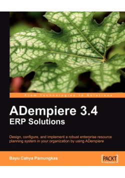 Adempiere 3.4 Erp Solutions