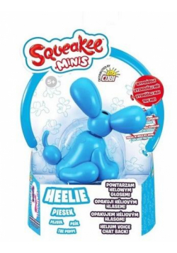 Squeakee Minis - Interaktywny balon Pies