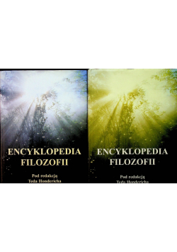 Encyklopedia filozofii  tom 1 i 2