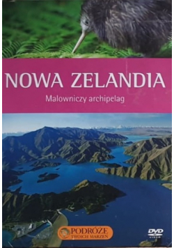 Nowa Zelandia Malowniczy archipelag DVD NOWA