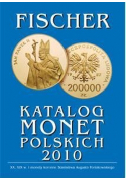 Katalog monet polskich 2010