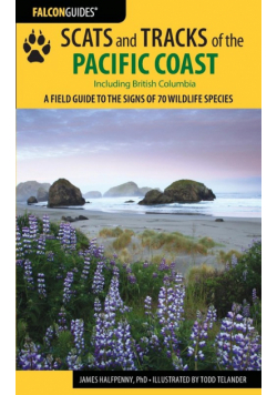 Scats and Tracks of the Pacific Coast