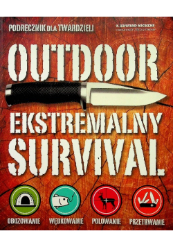 Outdoor Ekstremalny survival