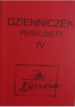 Dzienniczek perkusisty Część IV