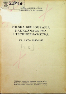Polska Bibliografia naukoznawstwa i technoznawstwa