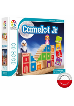 Smart Games Camelot Jr (ENG) IUVI Games