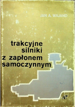 Trakcyjne silniki z zapłonem samoczynnym