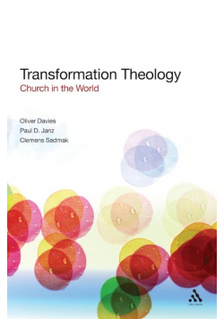 Transformation Theology