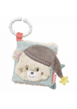 Książeczka edukacyjna Bruno 11 cm