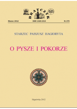 O pysze i pokorze