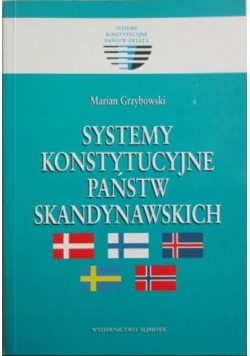 Systemy konstytucyjne państw skandynawskich