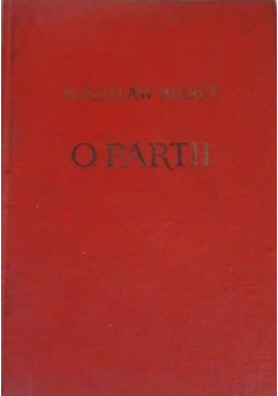 O partii